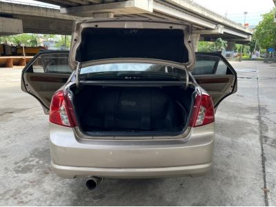 Chevrolet Optra 1.6 LT CNG auto ปี 2008 รูปที่ 15